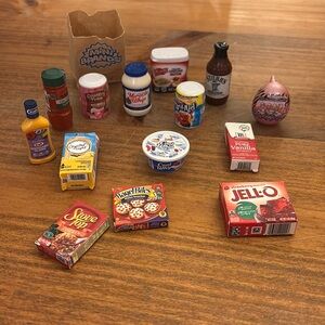 Collection of Mini Brands! 15 pcs